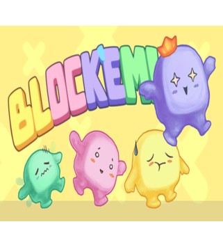 Block Em! Steam Key GLOBAL